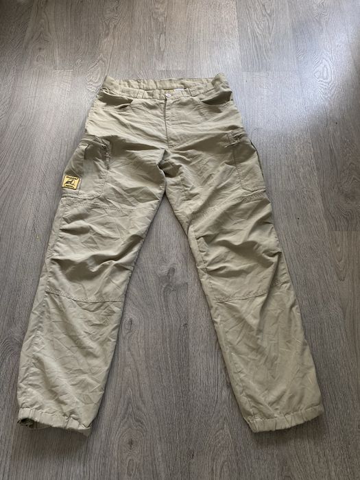 Hunter Active Lifestyle outdoor cargo hiking meskie spodnie