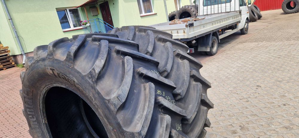 600/65r38 600/65-38 Mitas Continental Nowe
