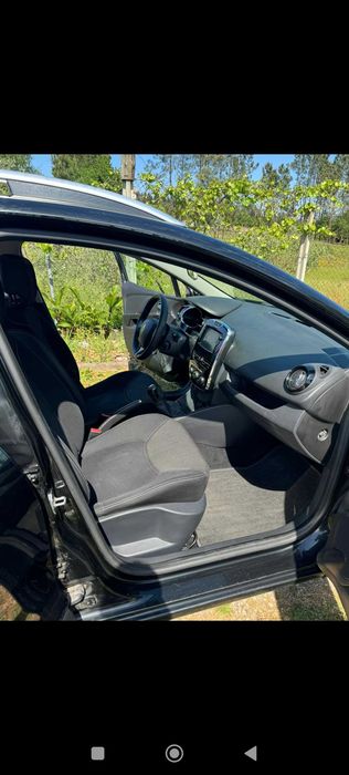 Renault Clio tourer