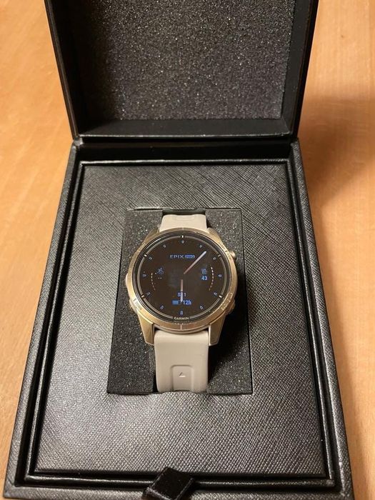 Garmin Epix Pro Sapphire Gen 2 42 mm