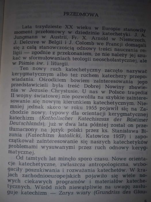 Zarys wiary praca zbiorowa