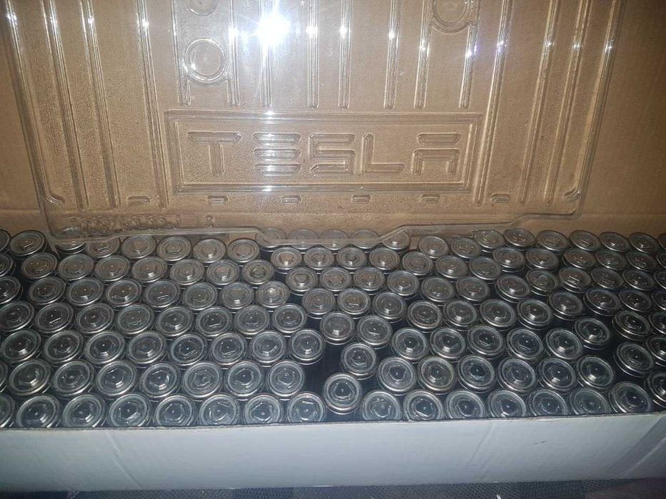 Акумулятор 18650 Panasonic NCR1865T1 Tesla Li-ion 3.6V