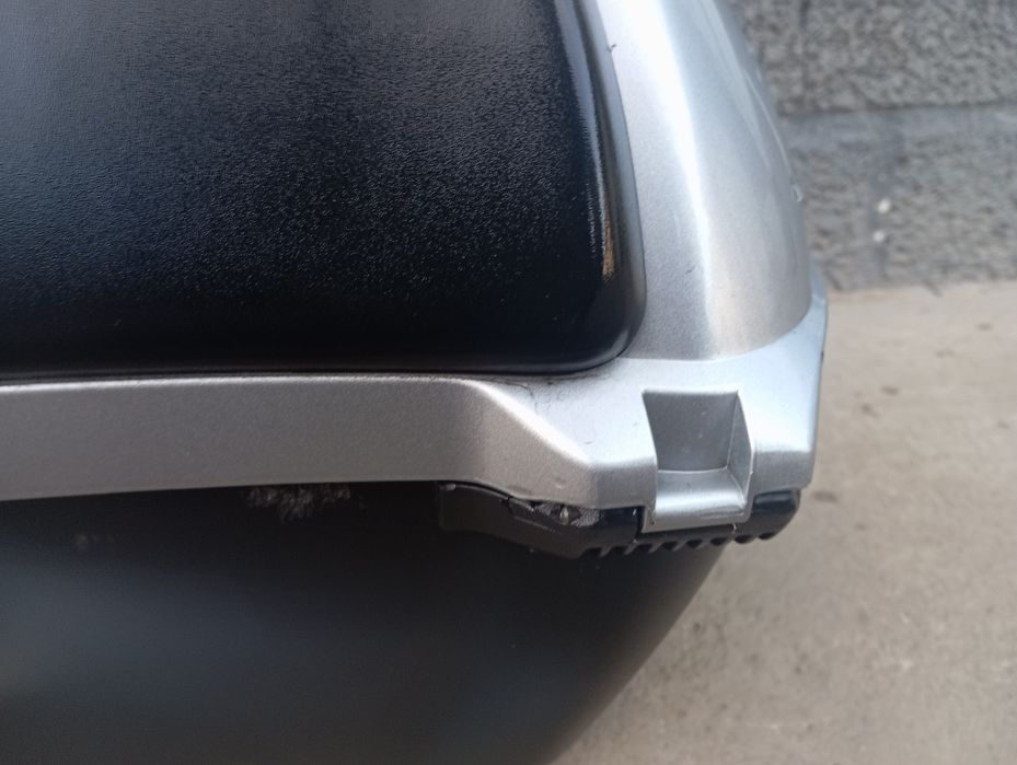 Кофр, куфр, кофер, кофир, бардачок, багажник, honda sh