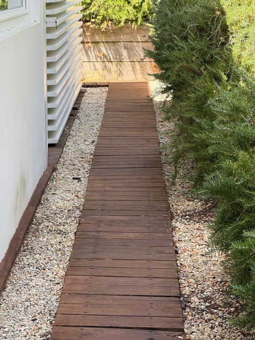 Reparação i tratamento Deck