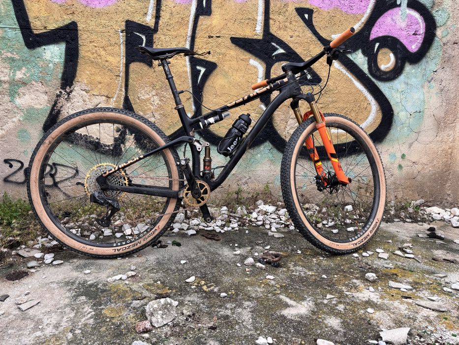 Rower NS Bikes Synonym RC1 XC MTB rozmiar M