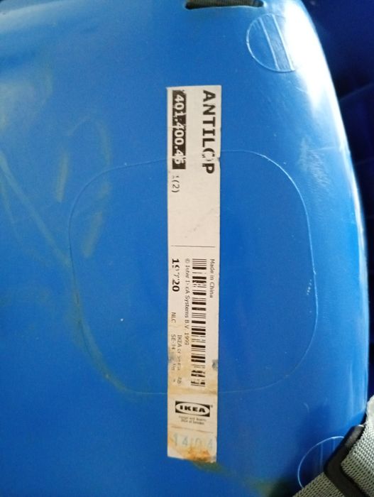 Krzesełko do karmienia IKEA Antilop