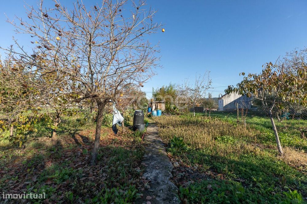 Moradia T2 com terreno no Rabaçal