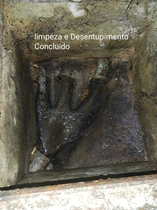 Desentupimetos de Esgotos ,Limpeza de Chamines ,Video inspeção porto