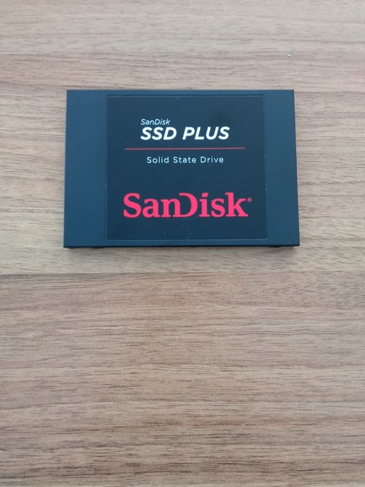 Dysk SSD 240GB 100% ok