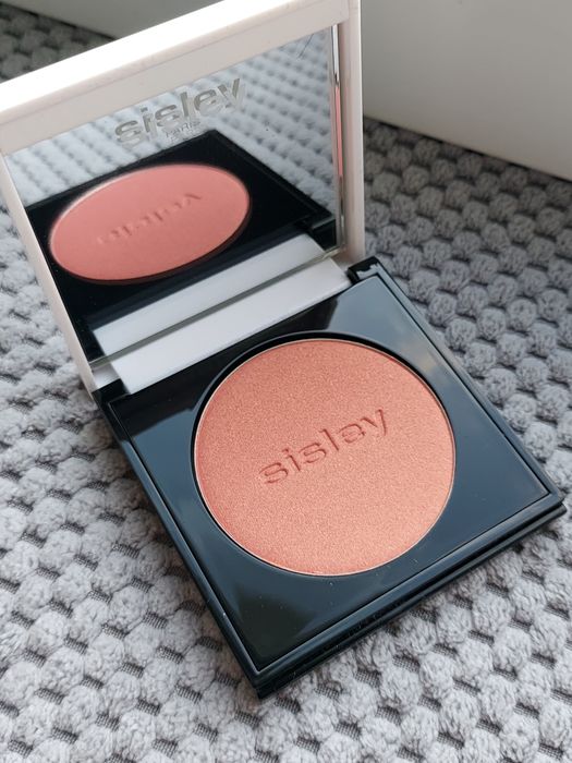 Sisley Le Phyto-Blush 5 Golden Rose róż do policzków
