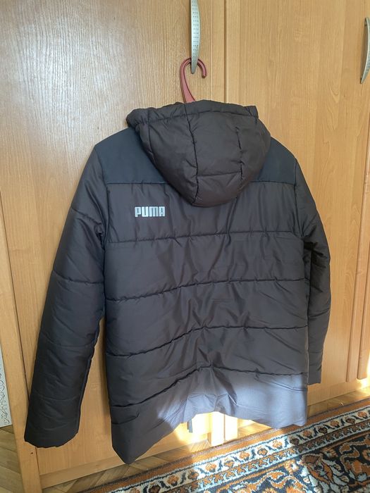 Курточка мужская PUMA
