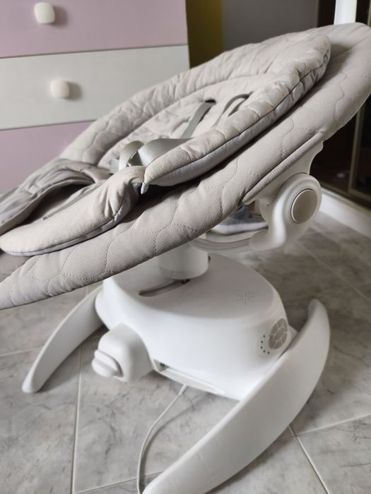 Espreguiçadeira lionelo de bebê.