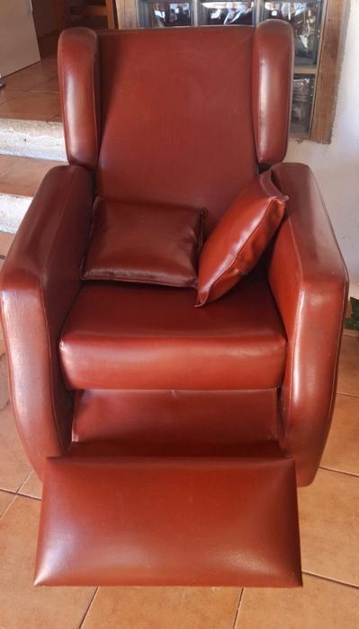 Cadeirão reclinável