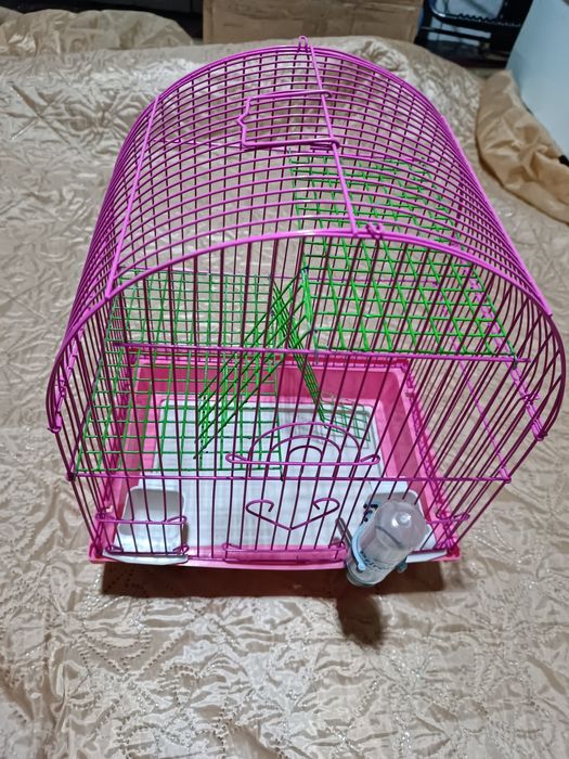 Клетка для грызунов либо попугая