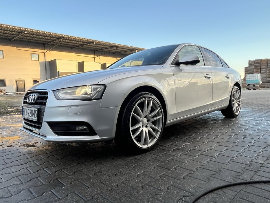 Audi A4Limousine