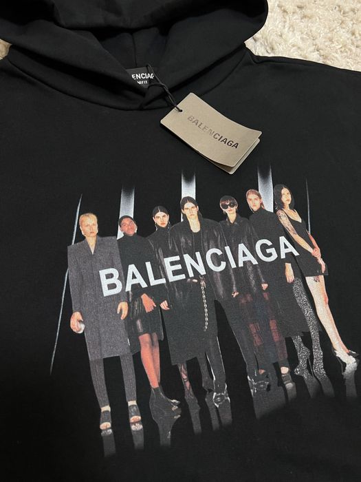 Balenciaga represent худі