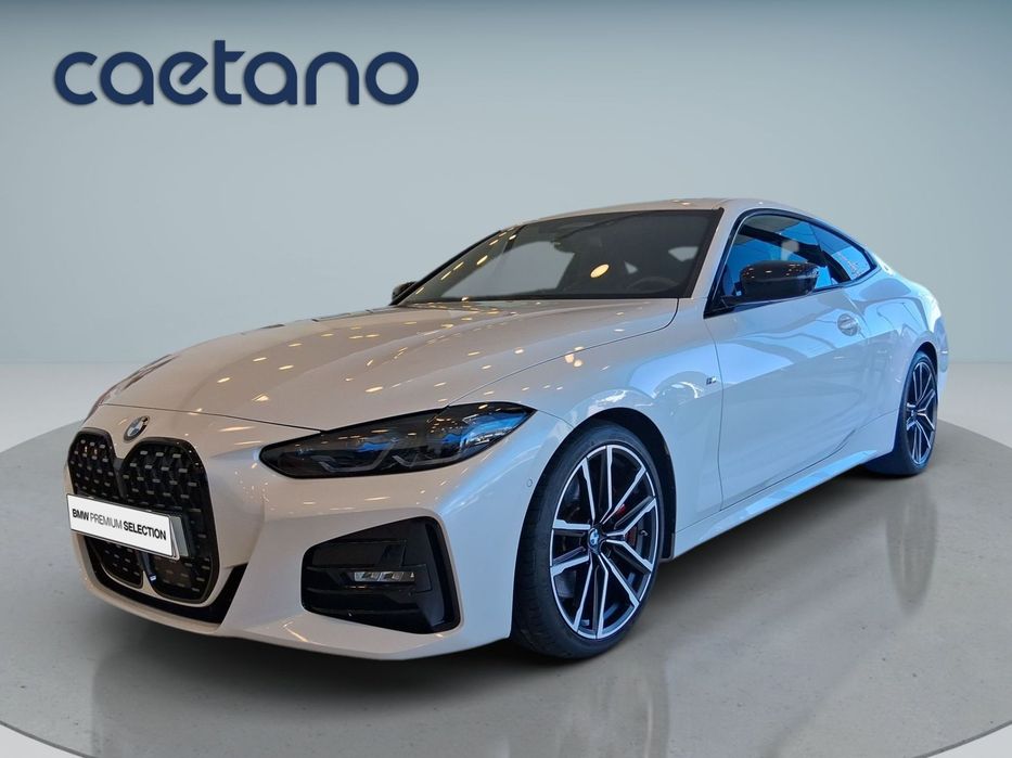 BMW 420 d Pack Desportivo M Pro Auto