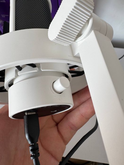 Нові мікрофони Fifine AmpliGame A8 стримминг геймерский игровой hyperX