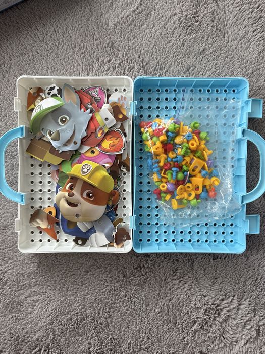 мозаїка щенячий патруль , пазл мозаика, дитяча гра