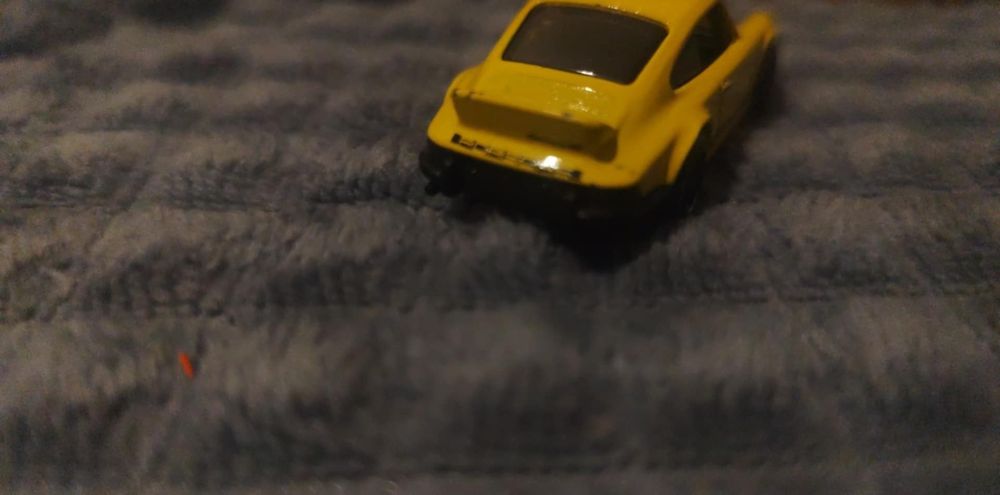 Hot Wheels Porsche Carrera R