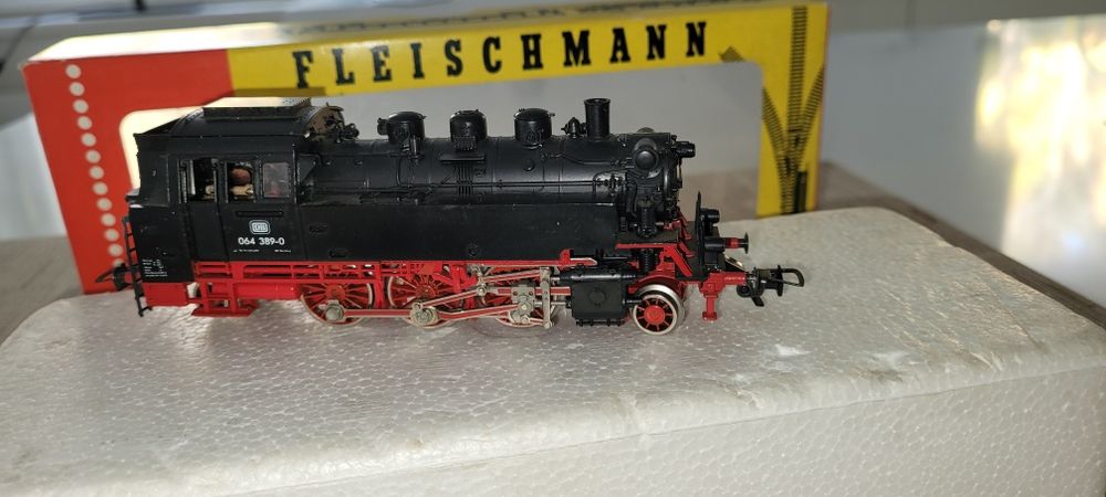 Lokomotywa H0 Fleischmann