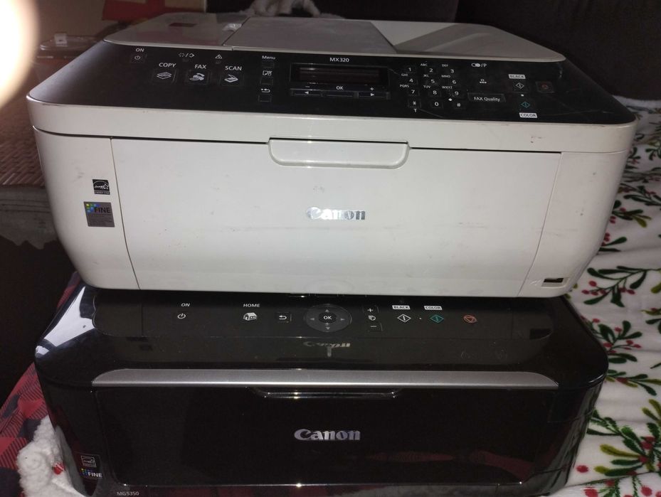 Drukarka Canon Pixma MX320 i MG5250