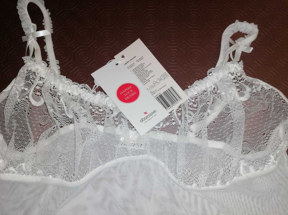 Lingerie, branco, novo, por 5€