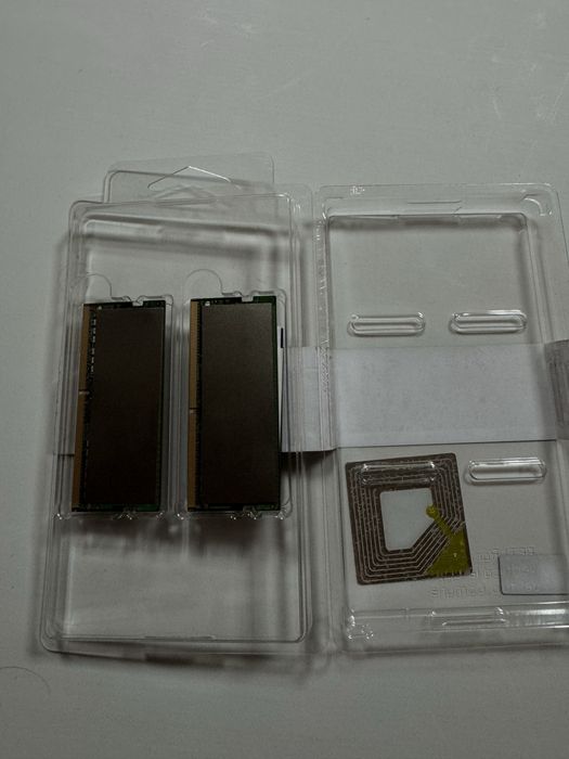 Оперативна память 16 GB ddr4