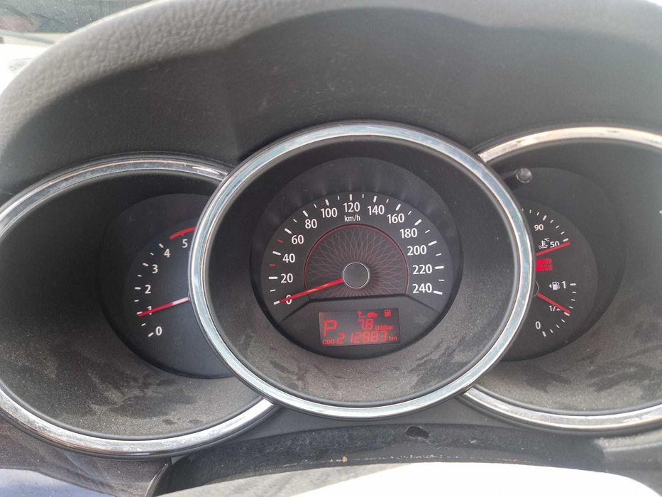 Kia Sorento 2.2 automatica