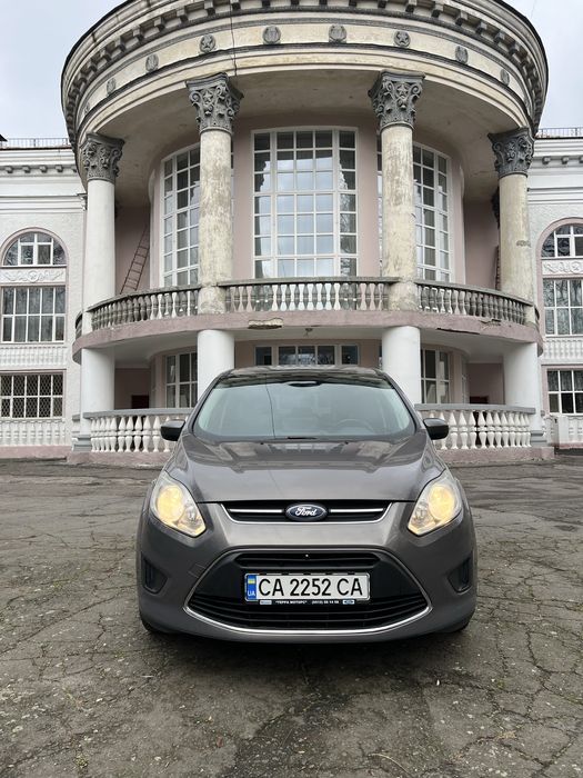 Ford C-MAX 2012 1.6 бенз/газ