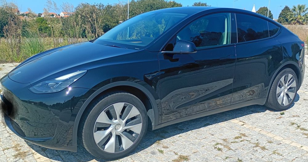 Tesla Model Y RWD novo