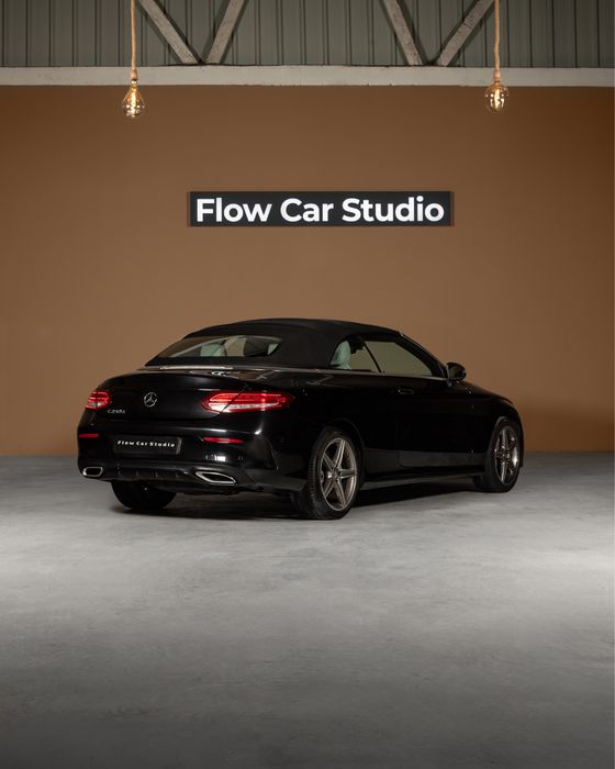 Mercedes Benz C250d AMG Line