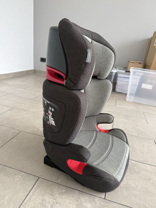 Fotelik Kinderkraft 15-36 kg Isofix