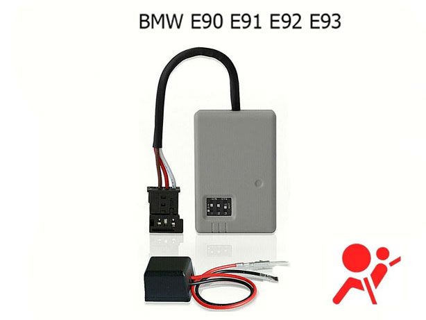 Emulador Esteira Luz AirBag+Sensor Cinto BMW E90 91 92 (NOVO) Barcarena •  OLX Portugal