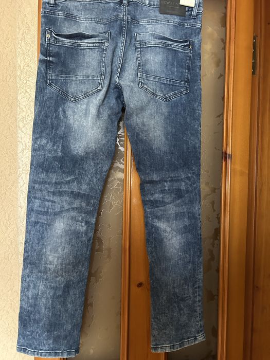Чоловічі джинси Slim fit