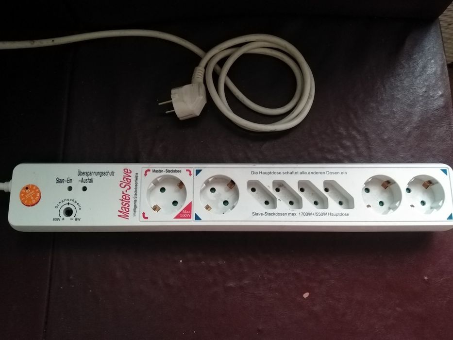 Фильтр Master Slave.