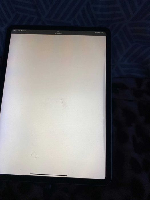 Ipad Pro 11" M2 128GB Space gray