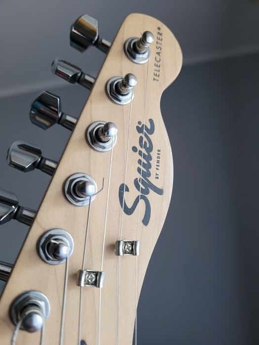 Squier by Fender Telecaster Bullet FSR mn btb