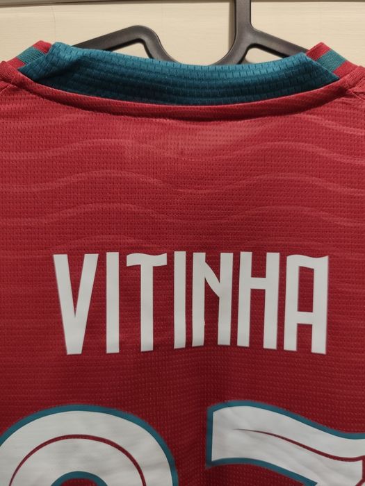 Camisola Portugal 2026 - Vitinha