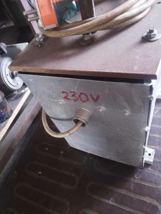 Stół magnetyczny elektromagnes 2000x300