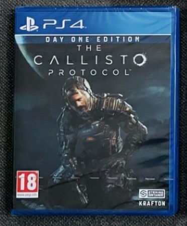 Evil West - The Callisto Protocol (русская версия) PS4-5.
ht