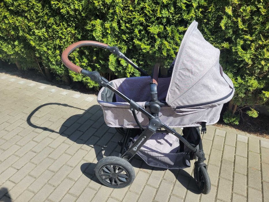 Wózek Kinderkraft 2w1