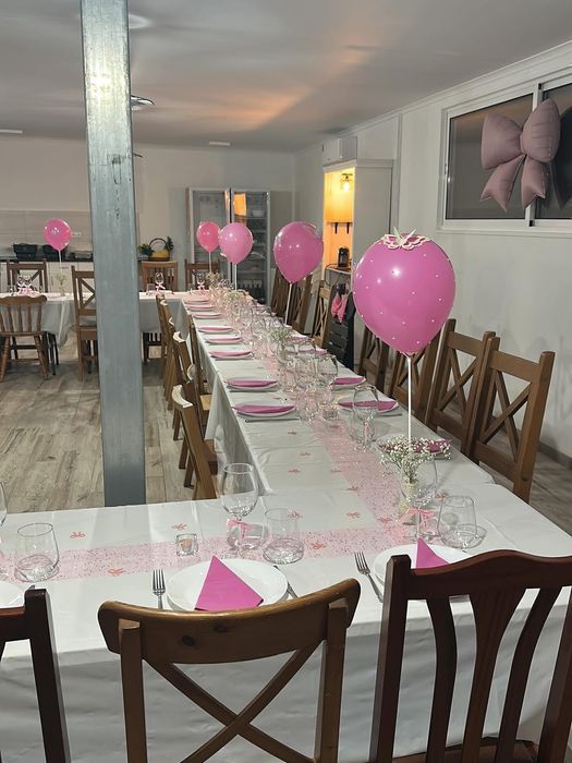 Espaço para eventos