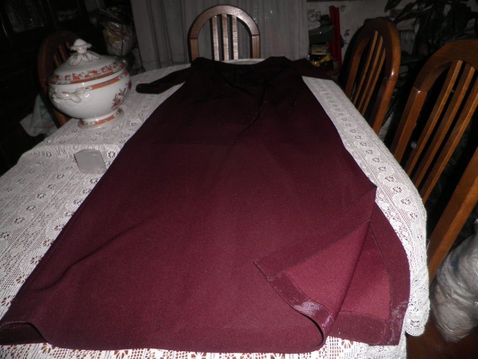 vestido de cerimónia