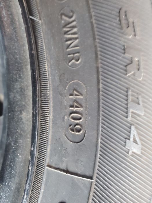 Продам колесо як нове  на запаску