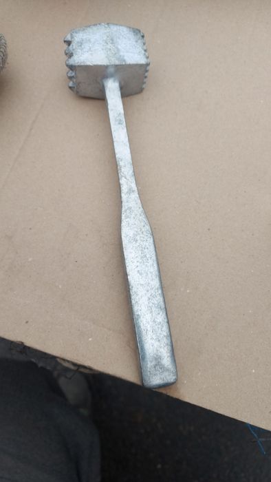 Молоток для отбивных производства ссср