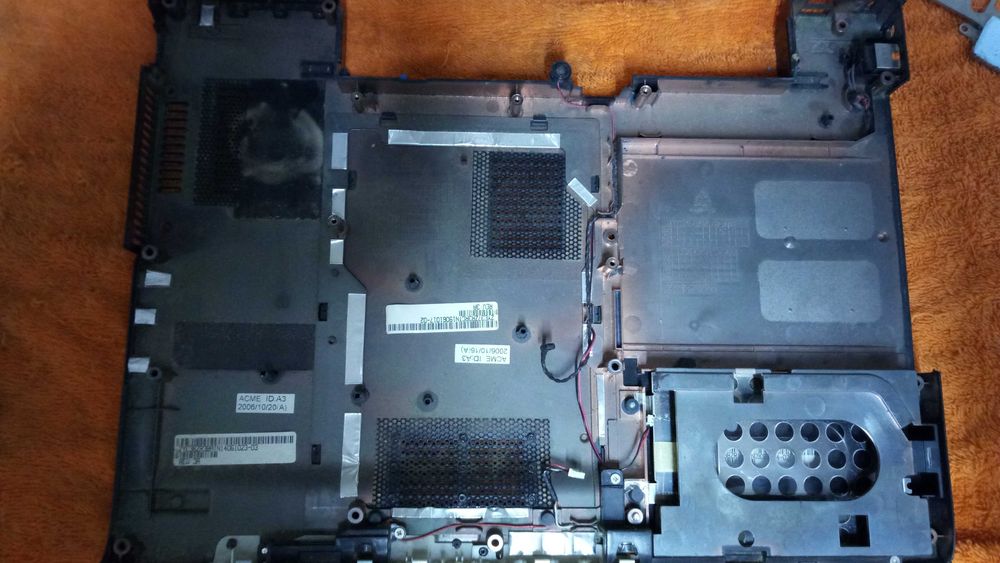 Portátil Acer Aspire 5051  - para peças64738279155970121