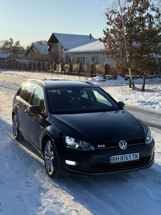 Гольф 7 Дизель 2.0 Автомат