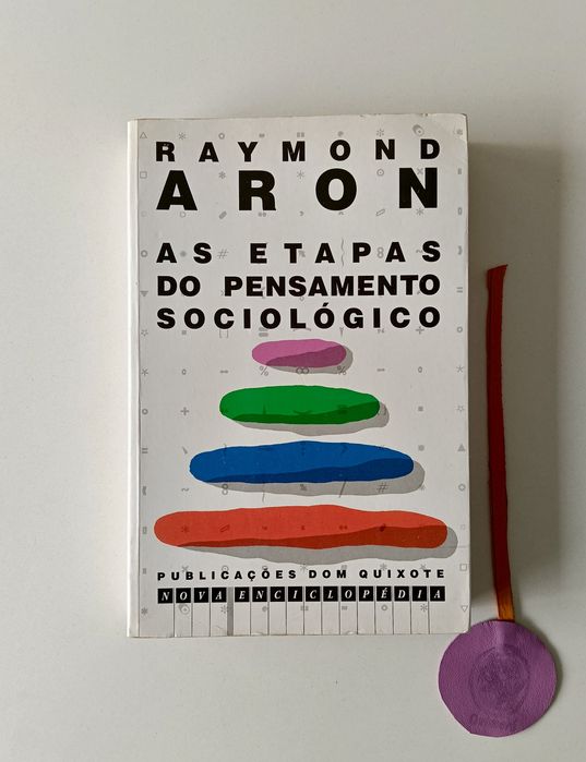 As etapas do pensamento sociológico