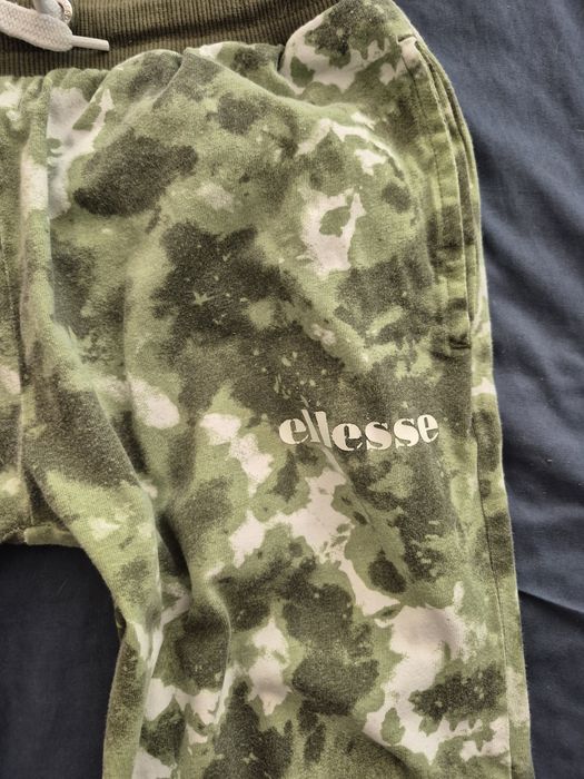 Ellesse spodnie dresowe 158 cm